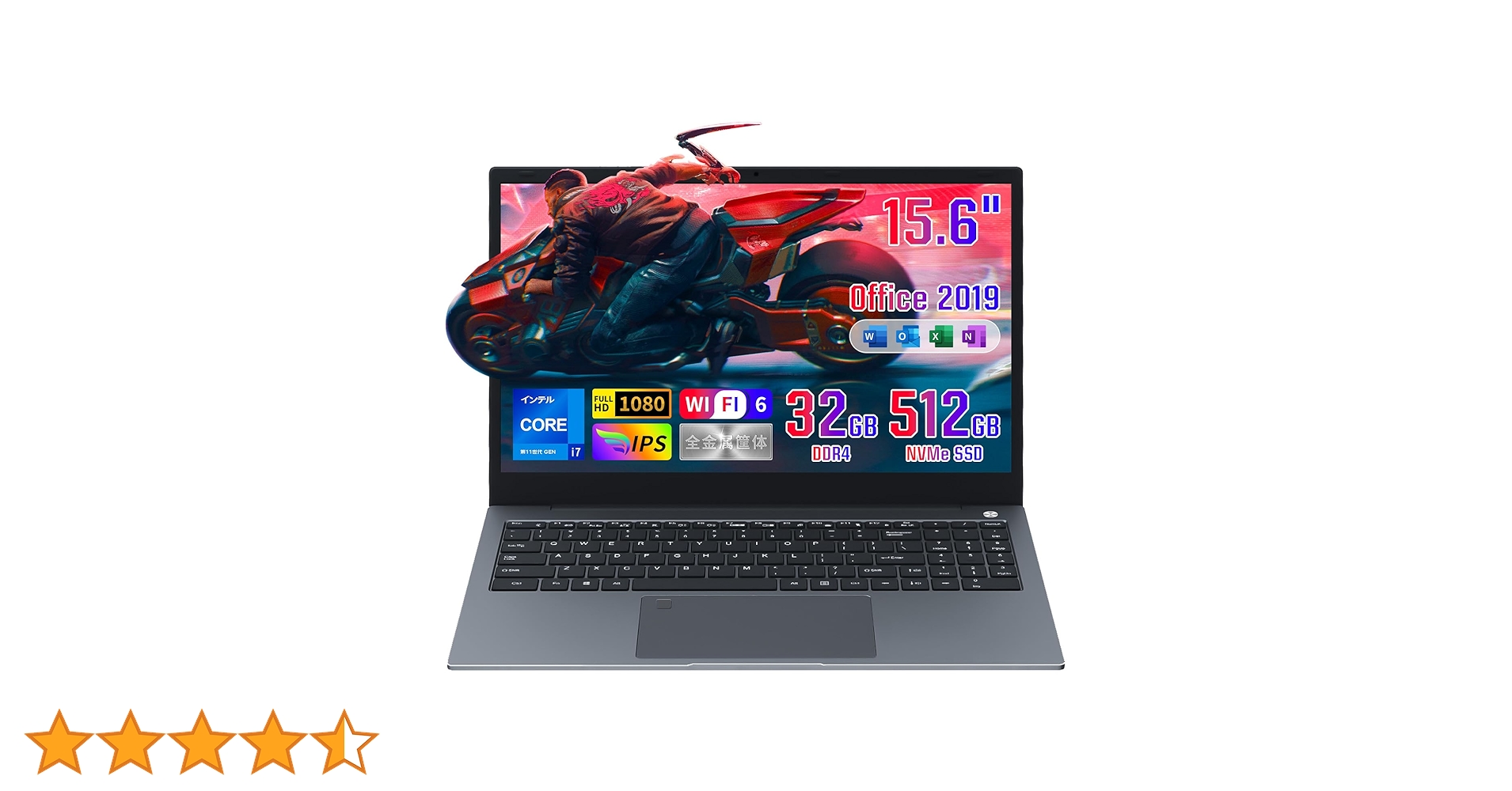 Amazon.co.jp: SERYUB ノートPC Core i7 第11世代Core i7-1165G7
